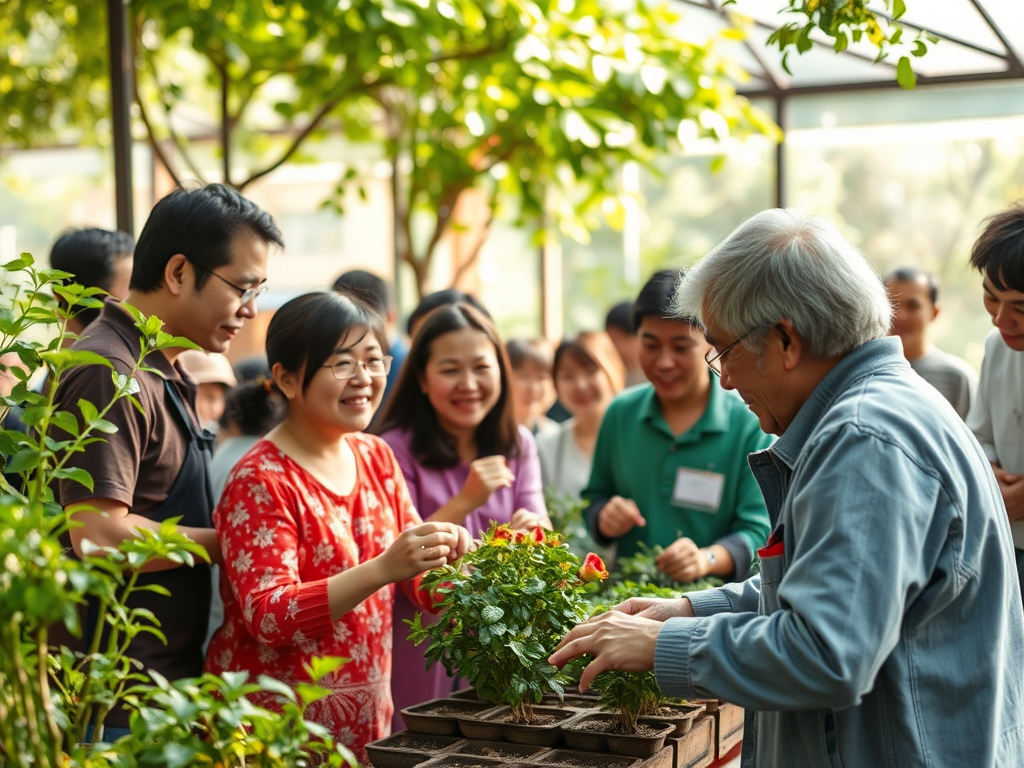中壢區公所社區安居好生活共享計劃